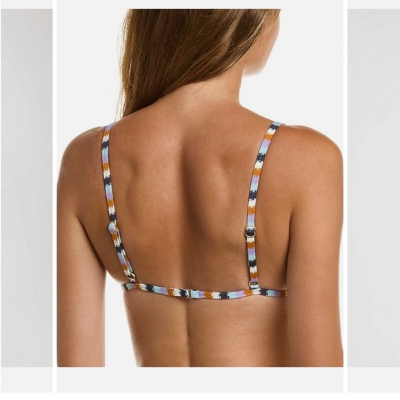 L Space Set Millie Top & Jay Bitsy Bottom in Over The Moon Color Size M NWT - Picture 6 of 10